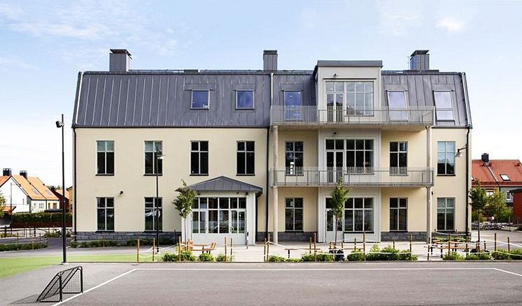 Lillgårdsskolan