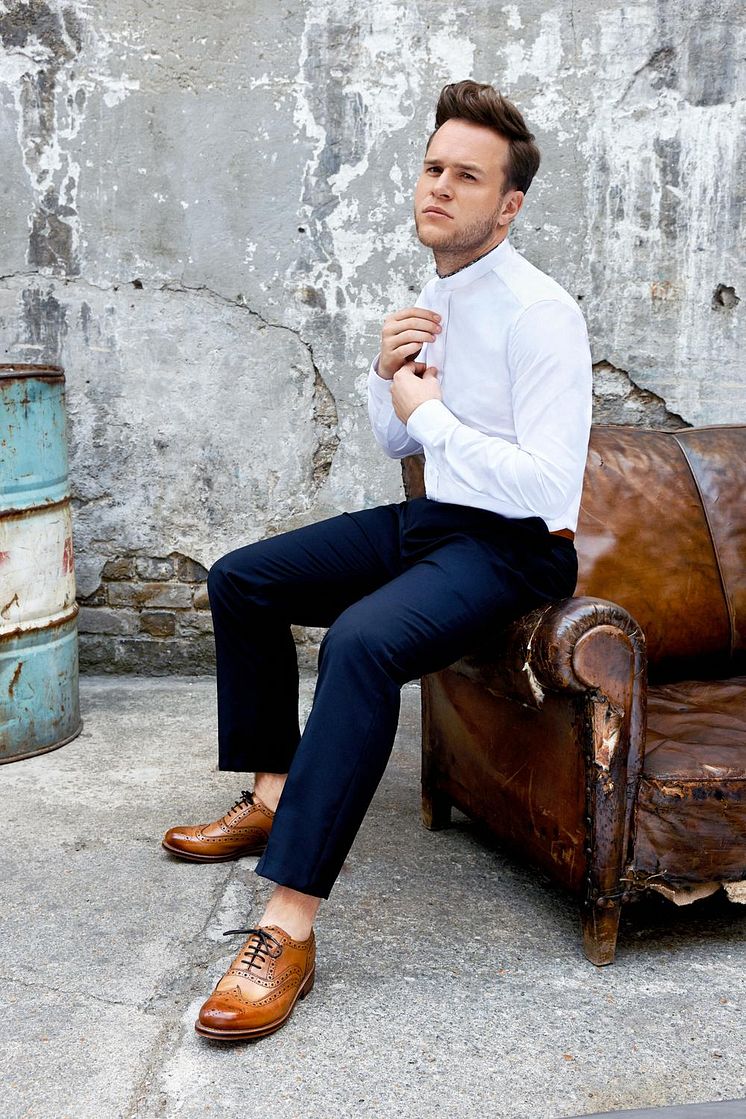 Olly Murs - pressbild