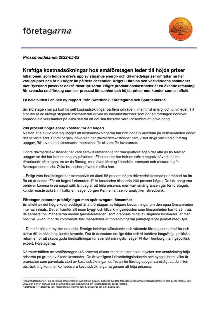 Pressmeddelande_Kraftiga kostnadsökningar hos småföretagen.pdf