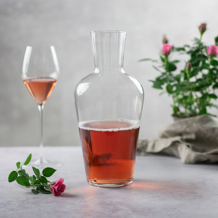 Riedel - Moselkaraff Magnum, miljö