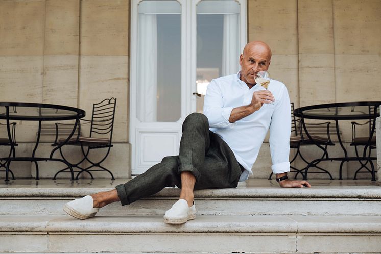 Richard Juhlin by Berkeley Shirts40 kopiera