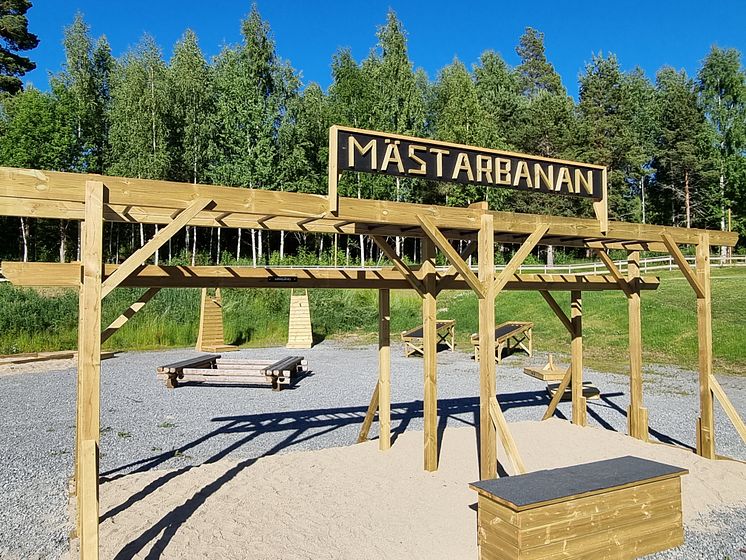 Mästarbanan