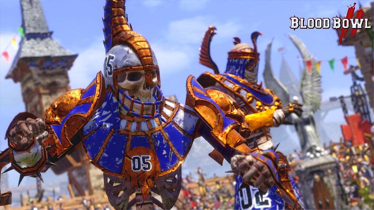 Blood Bowl 2 - Khemri DLC