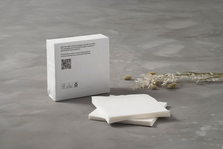 Duni Paperpackage 1