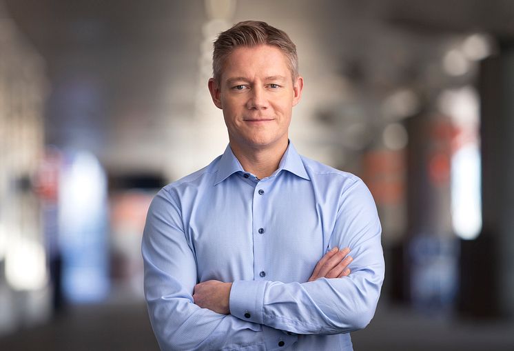 Hasse Lord Skarplöth, vd ATG