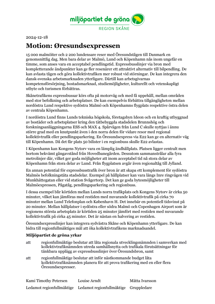 Motion MP Öresundsexpressen.pdf