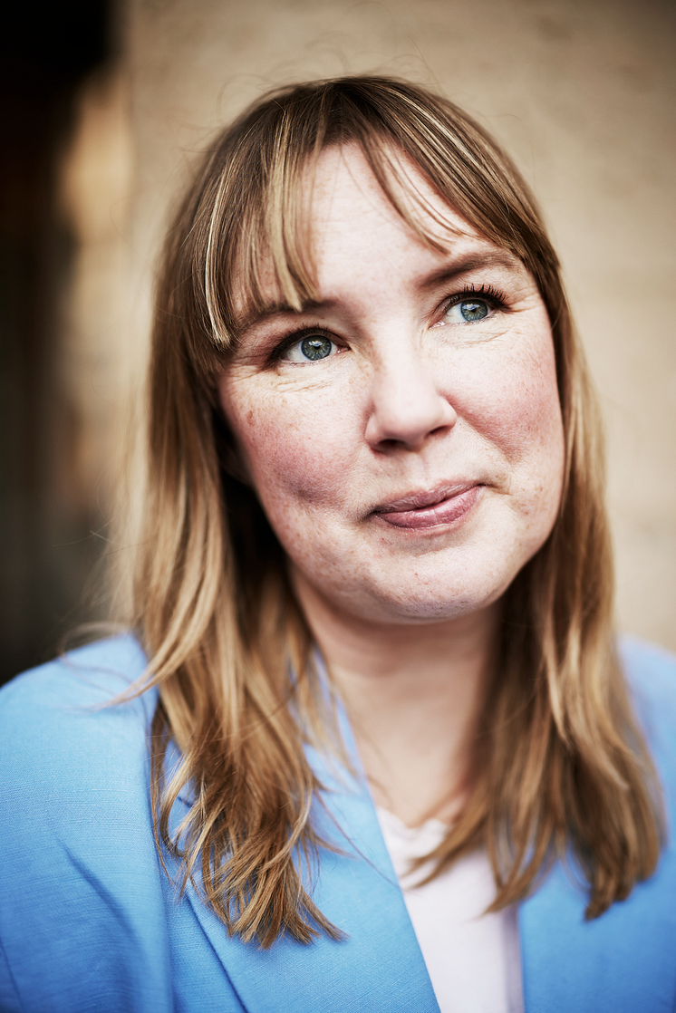 Annika Schaefer - Foto: Frida Ström