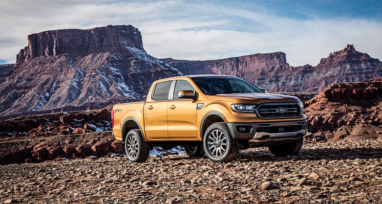 Ford Ranger_NAIAS
