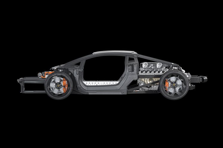 Lamborghini LB744