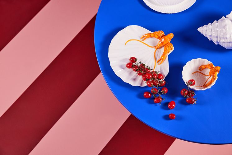 Byon AW23 - Plate & Bowl Lobsti
