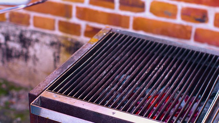 Från Sverige Grillmiddag – svenska råvaror, all världens mat