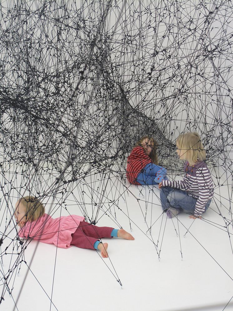 Tomás Saraceno