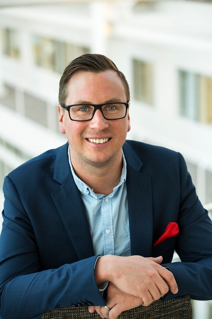 Daniel Toftskär, Riksbyggen