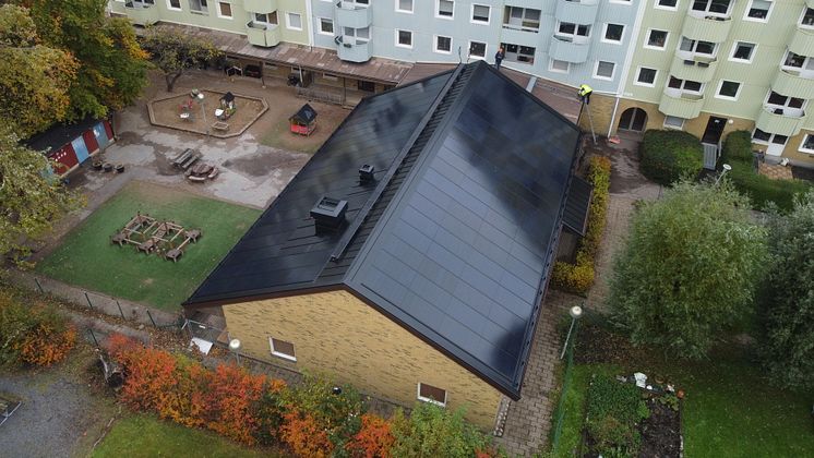 Brämaregårdens Förskola bild1