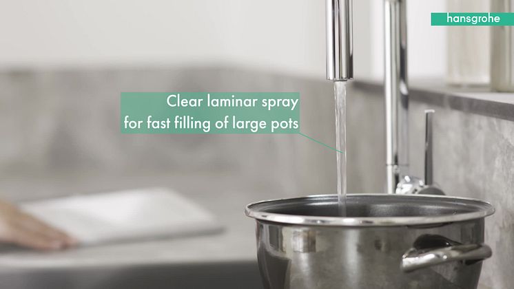 hansgrohe Talis M54