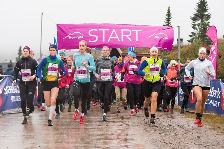 Tar Trysilrypa terrengløp til et nytt nivå
