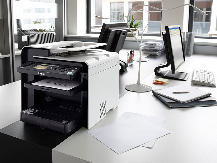 i-SENSYS MF4580dn