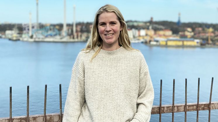 Madelein Cleve, Verksamhetschef Ersta Vändpunkten och Ersta Hopp