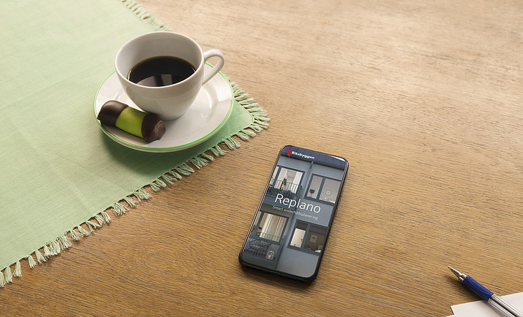 Replano i app