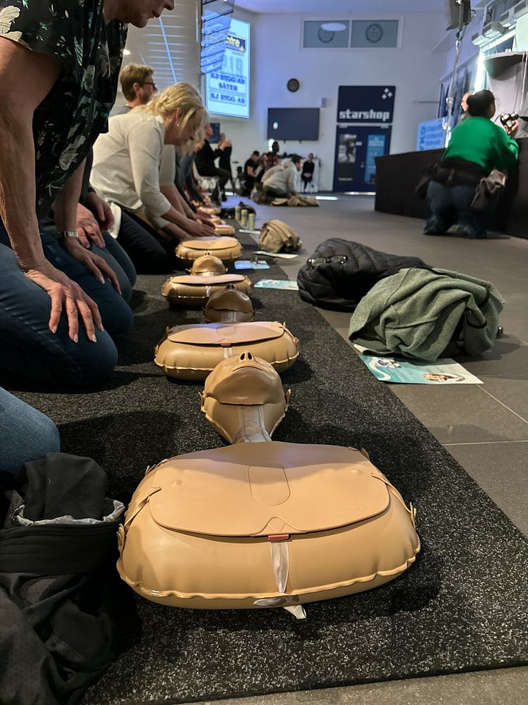 250403 Sveriges största HLR-event