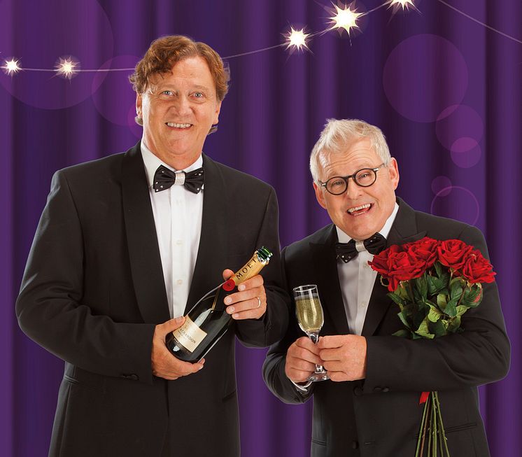 Hakan och Bertil