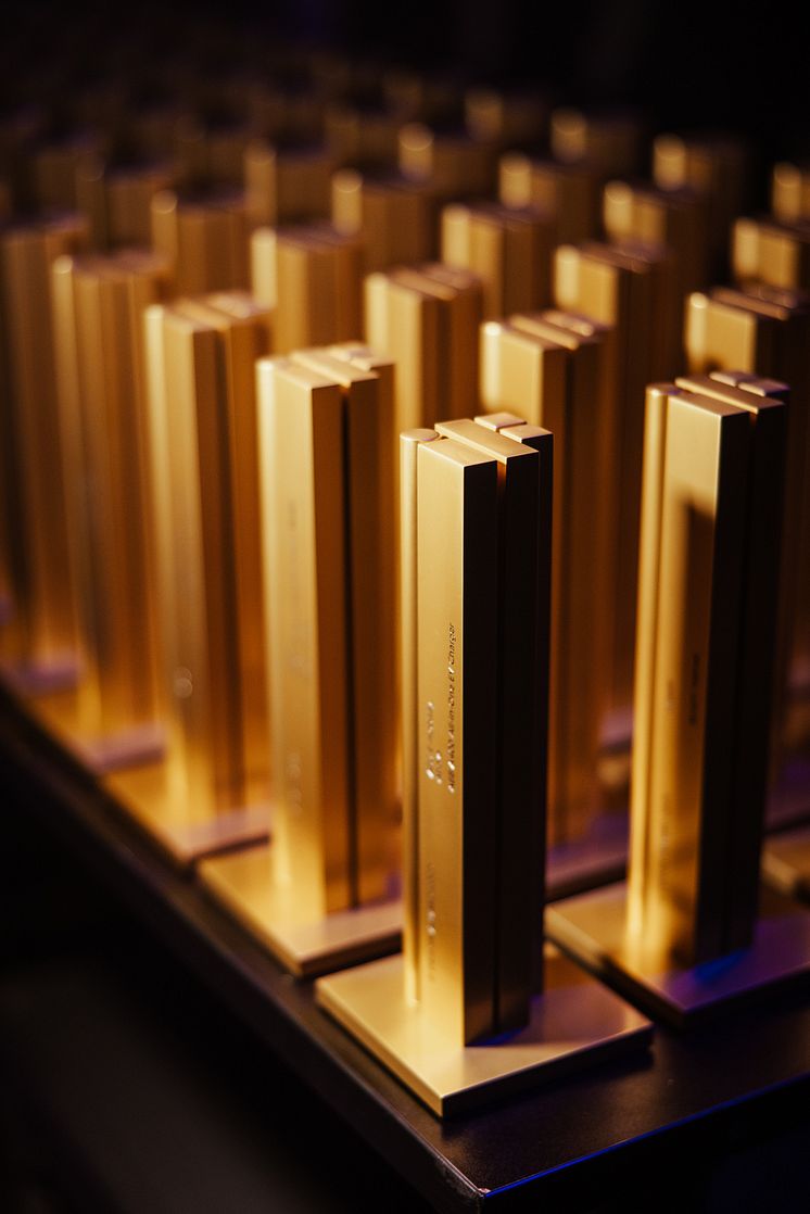 iF Gold Award 2025