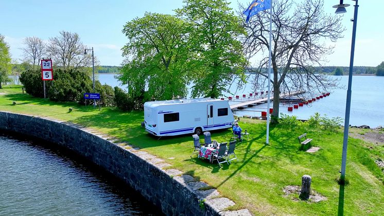 Off grid Sjötorp