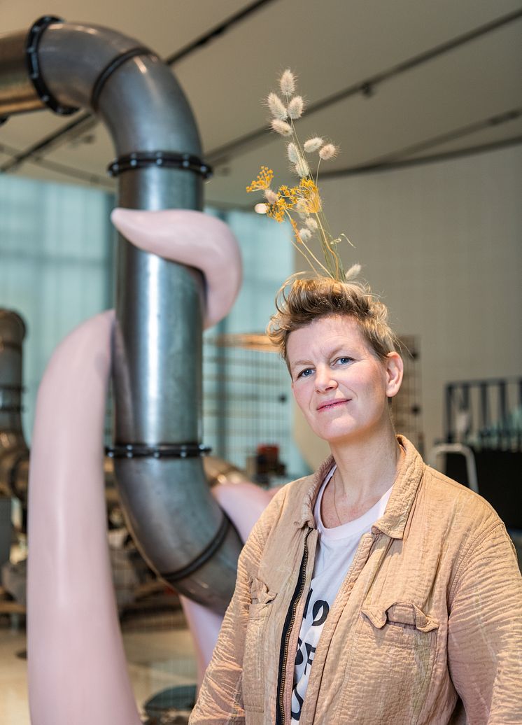 Laure Prouvost