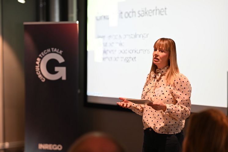 Circular TECH Talk: Datasäkerhet