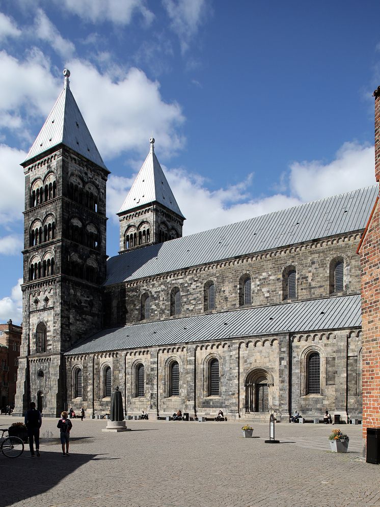 Lunds domkyrka, Tengbom