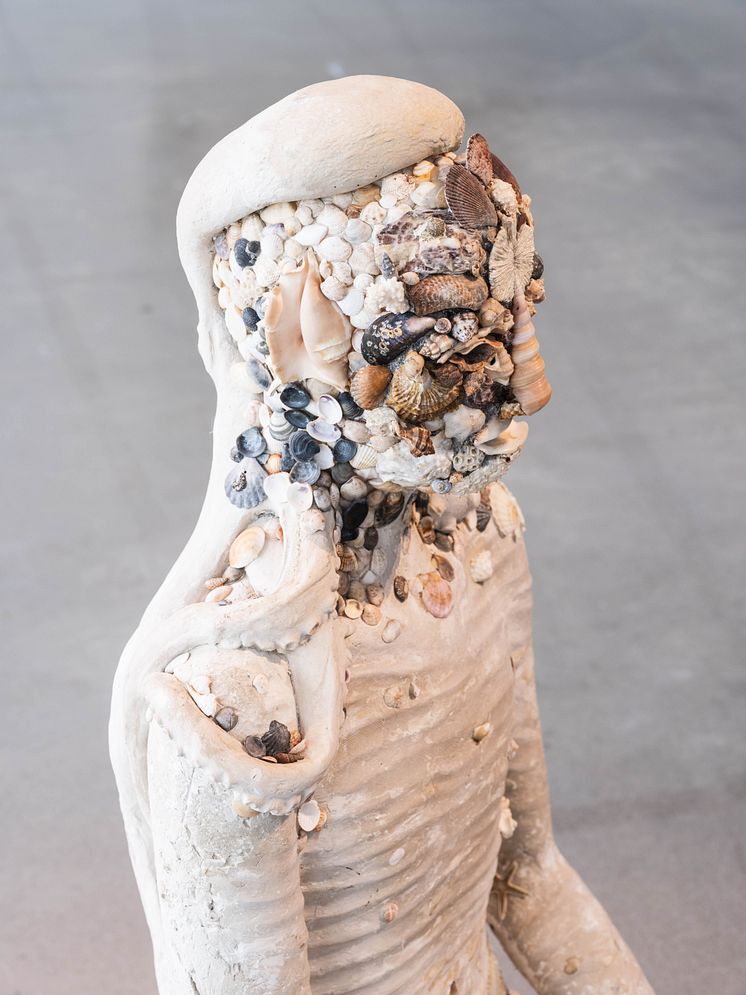  Tilda Lovell, The Oracle and Queen Conch, 2016