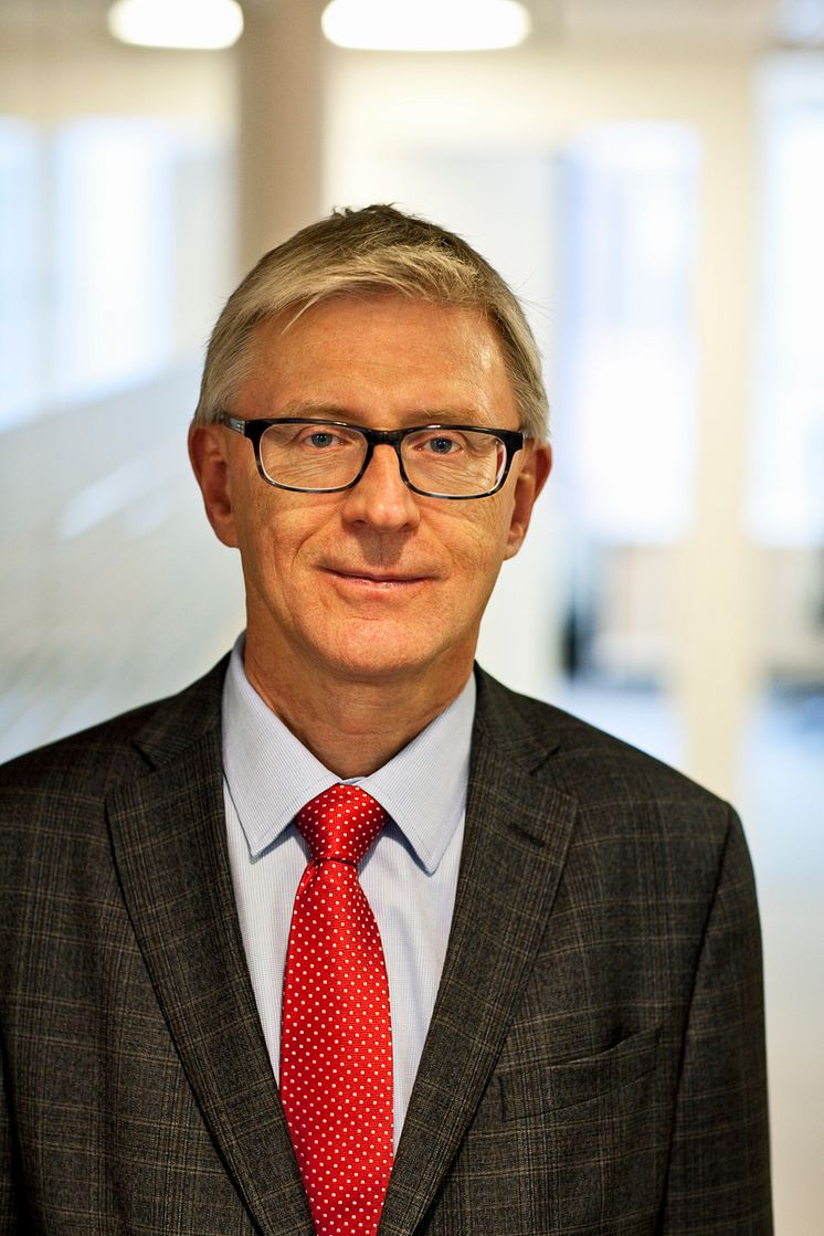 Sten-Åke Karlsson fd vd Riksbyggen
