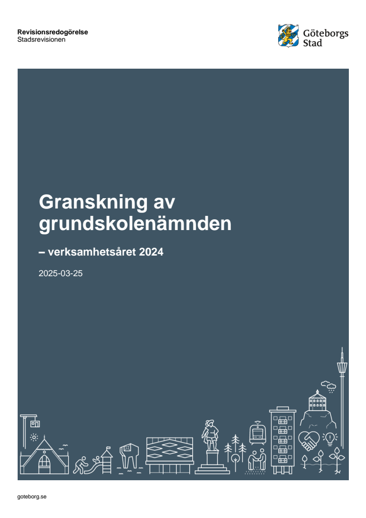 Granskning av grundskolenämnden – verksamhetsåret 2024.pdf