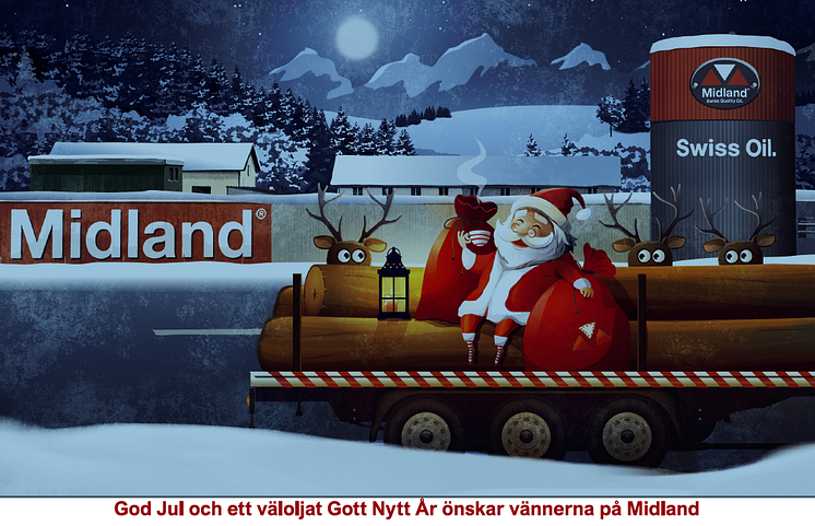 julbild