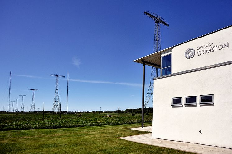 Halland - Världsarvet Grimeton Radiostation, Varberg