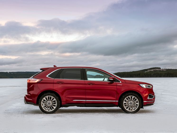 Der neue Ford Edge