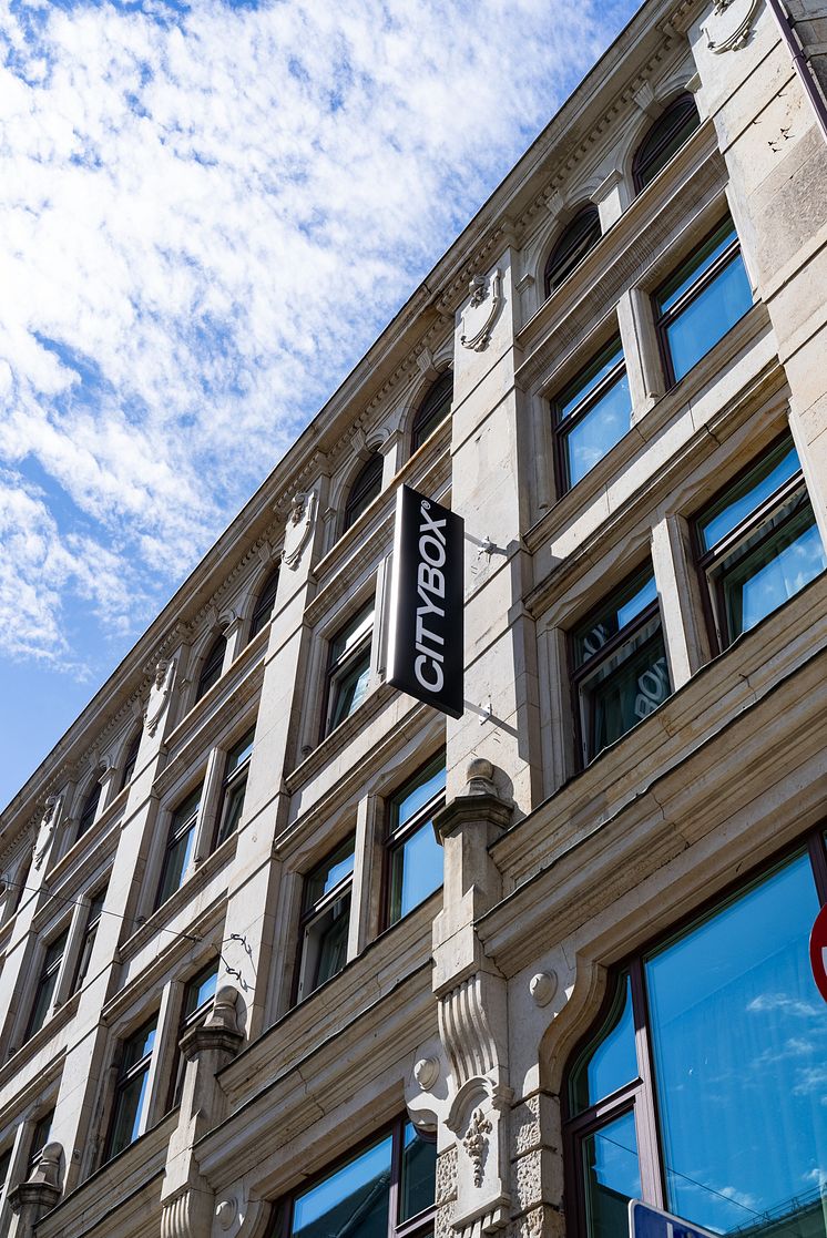 Citybox Oslo