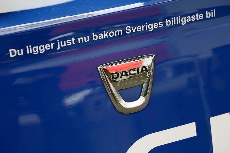 Dacia STCC