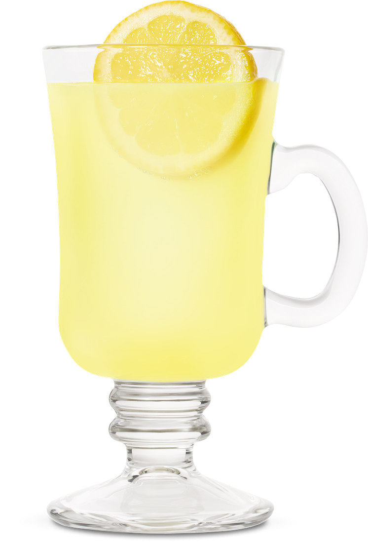 Winterdrink 2024: Ramazzotti Limoncello Heiße Zitrone