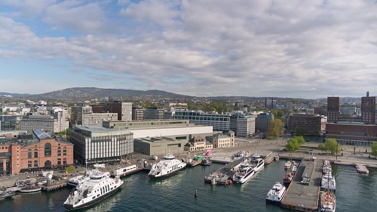 The National Museum of Norway