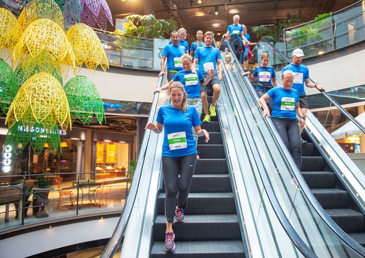 STHLM Urban Trail på MOOD Stockholm 2018