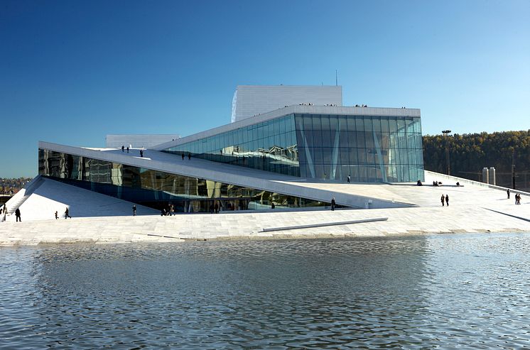 Operahuset i Oslo