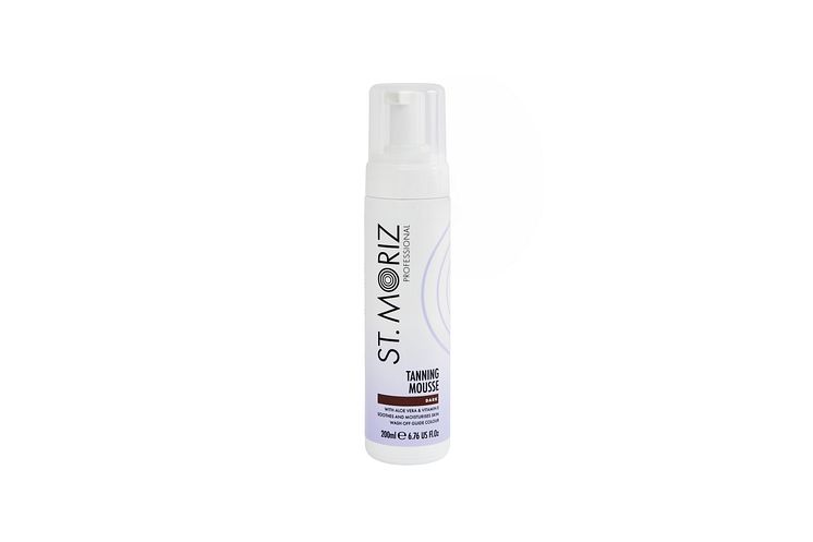 Professional Tanning Mousse Dark 200 ml.jpg