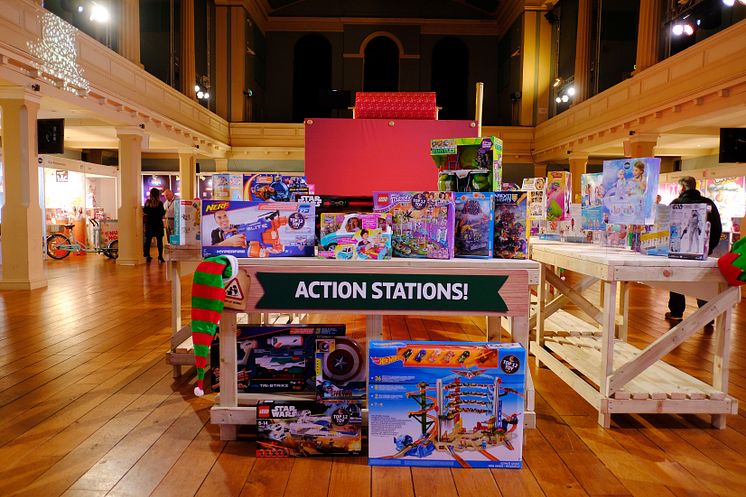Action Stations