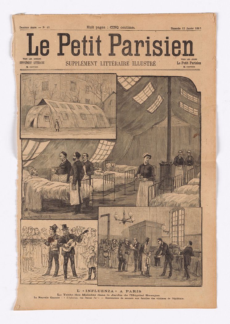 Le Petit Parisien