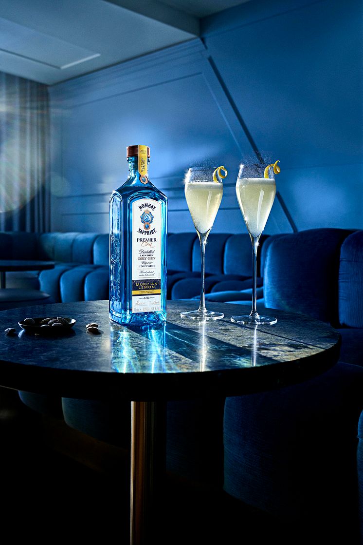 Bombay Premier Cru_French75