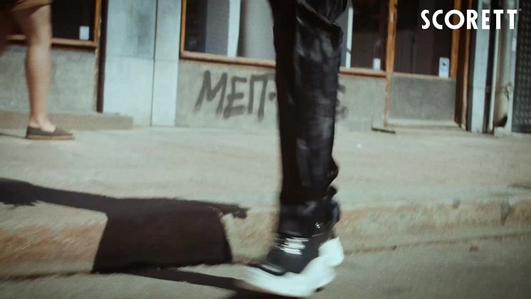 Sabina Ddumba för Scorett trailer