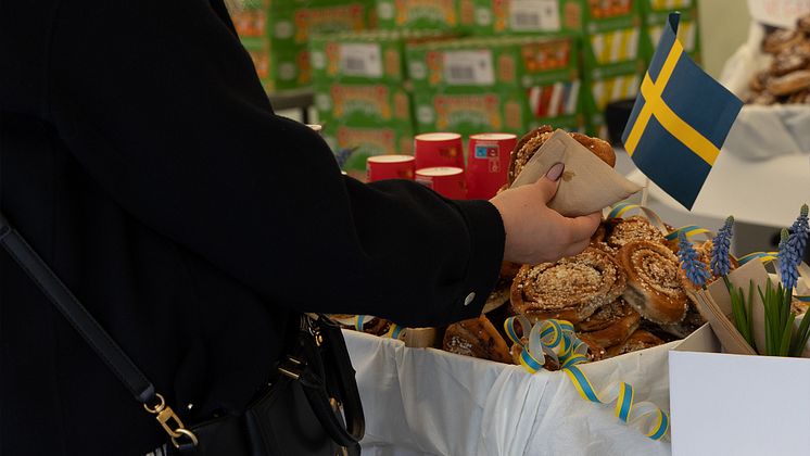 Göteborgs Stads medborgarskapsceremoni – fika