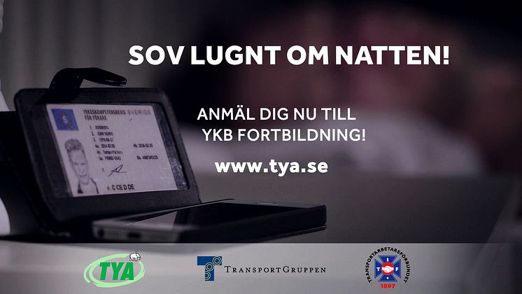 Snart sista chansen att ta Yrkeskompetensbevis - YKB