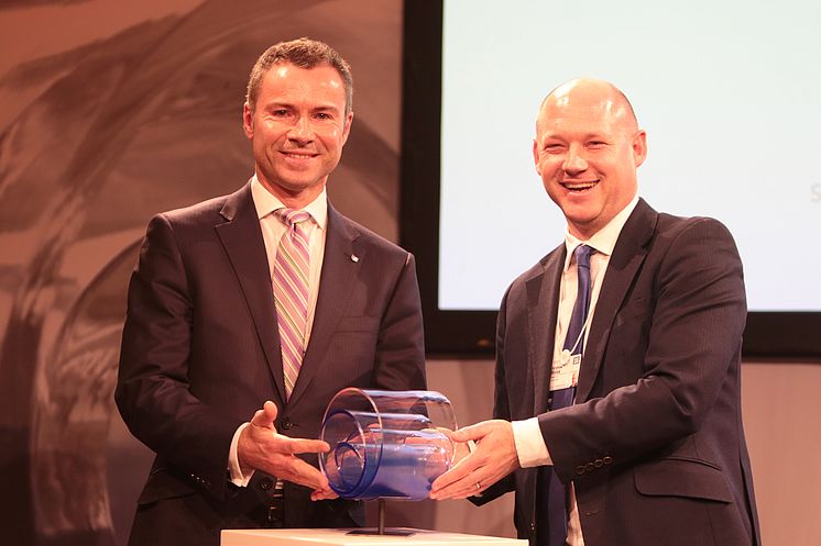 People’s Choice Award at The Circulars 2016 - for Toner Recycling Programme